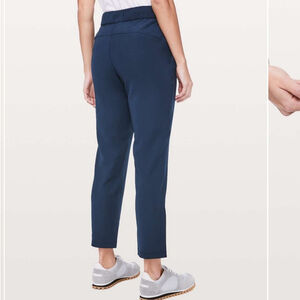 LULULEMON On The Fly Pant 27"